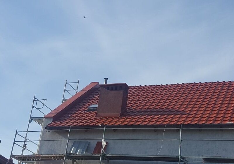 Remont dachu, konstrukcja dachu